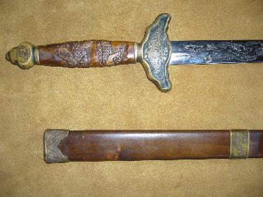 a