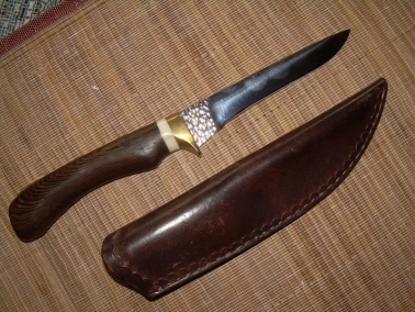 a